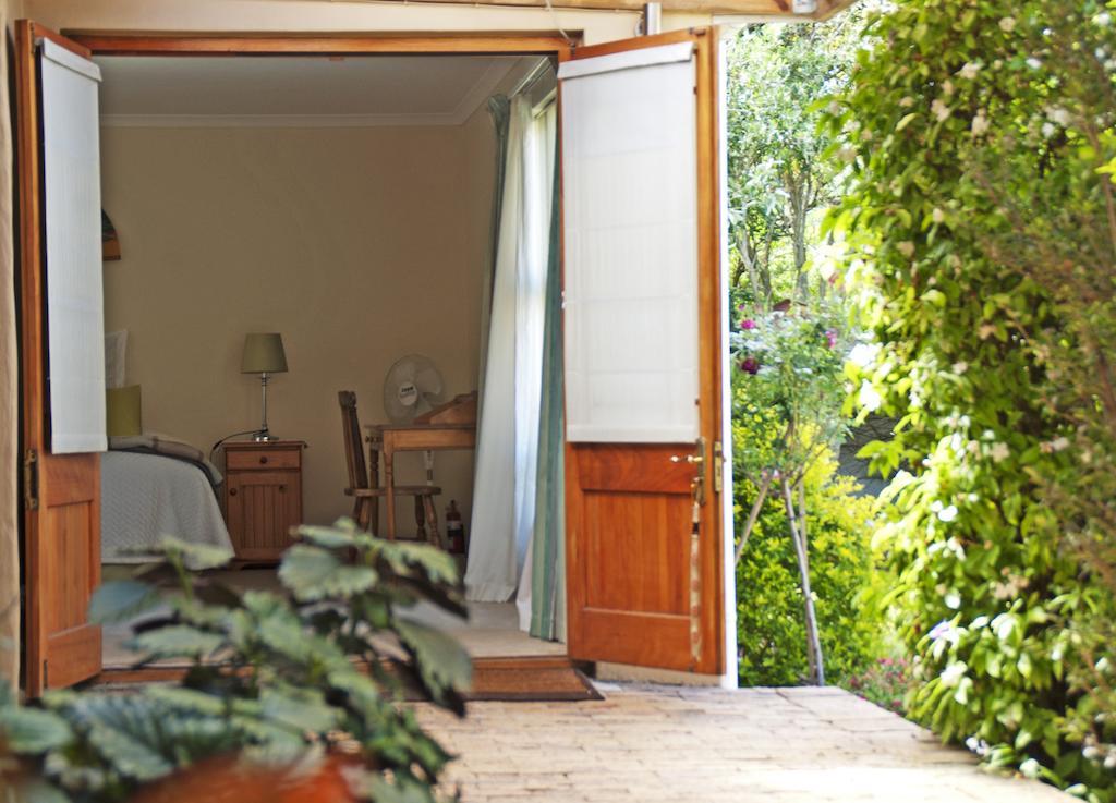 Vineyards Country Home Guest Room Blomtuin 외부 사진